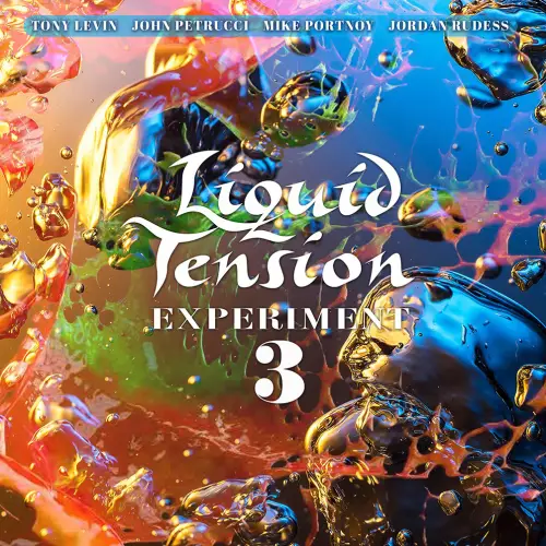Liquid Tension Experiment : Liquid Tension Experiment 3